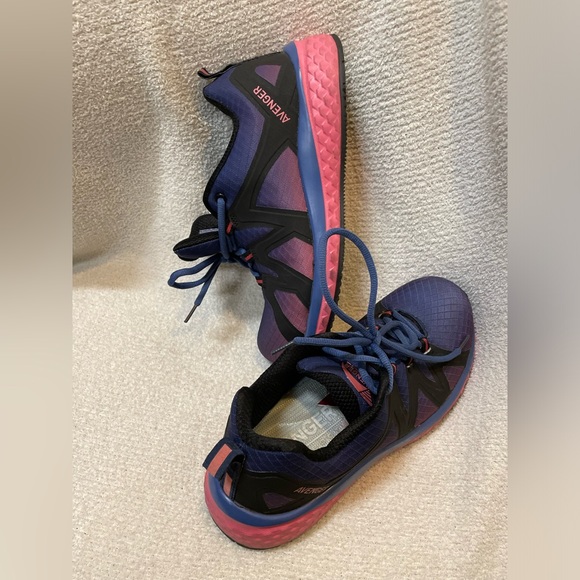 Avenger Work Boot North Haven Oxford Size 8.5 - Picture 7 of 11